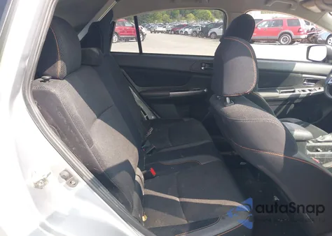 2017 Subaru Crosstrek 2.0I Premium from USA, damaged, VIN JF2GPADC3H8237813